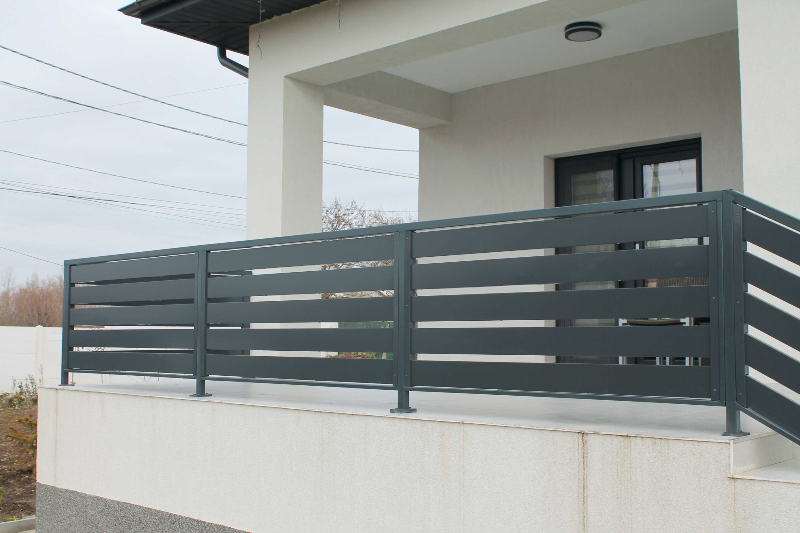 Balustrade personalizate - imagine 7