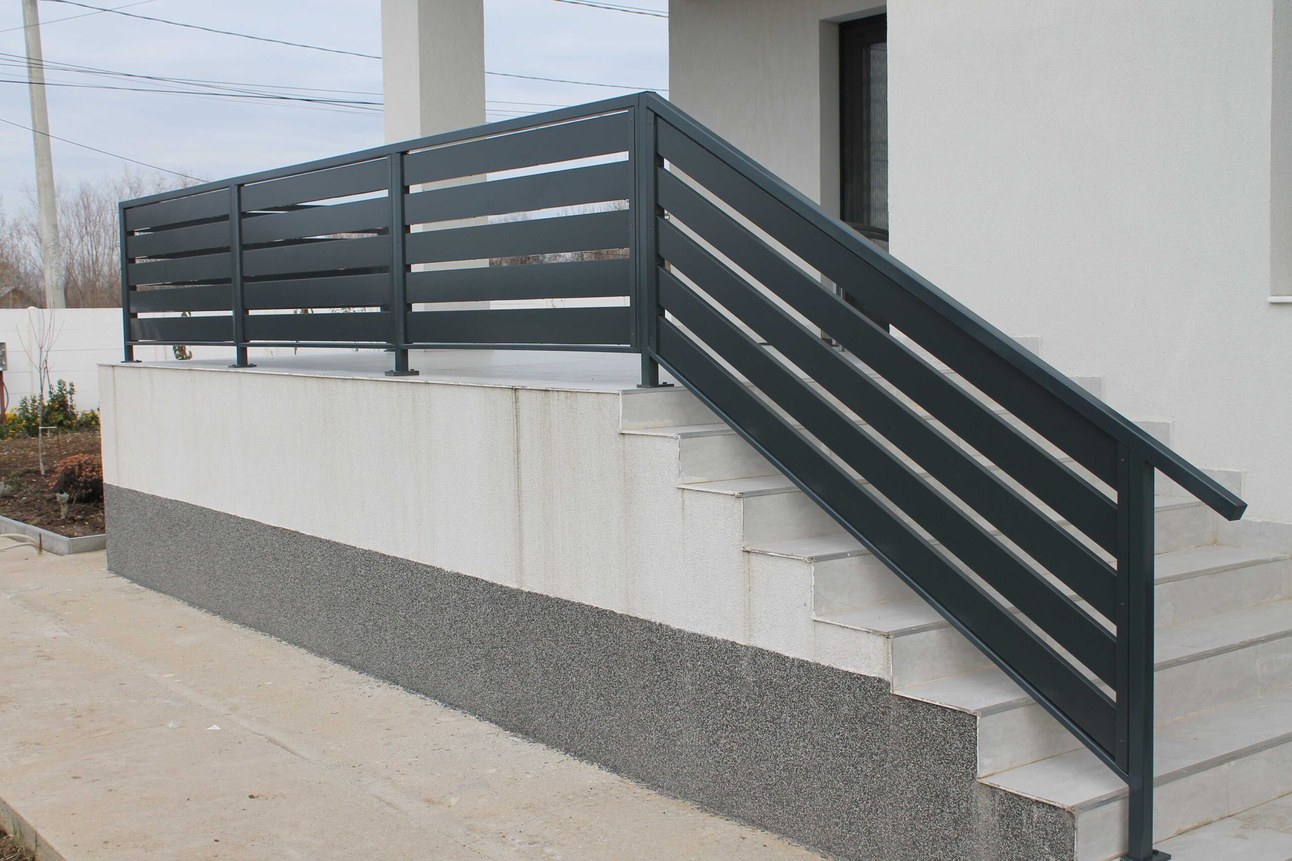Balustrade personalizate - imagine 6