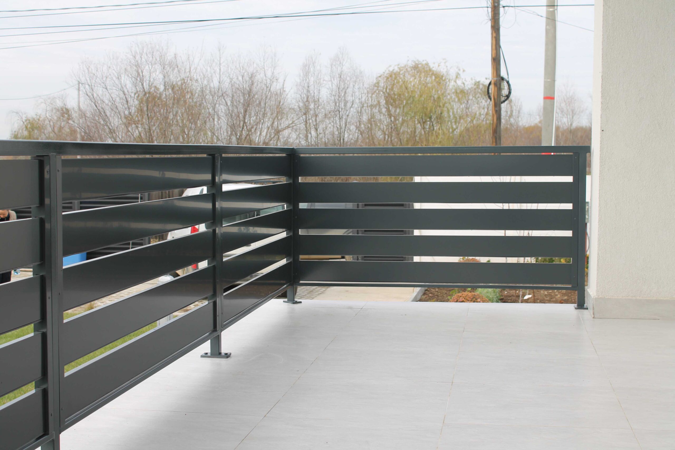 Balustrade personalizate - imagine 8